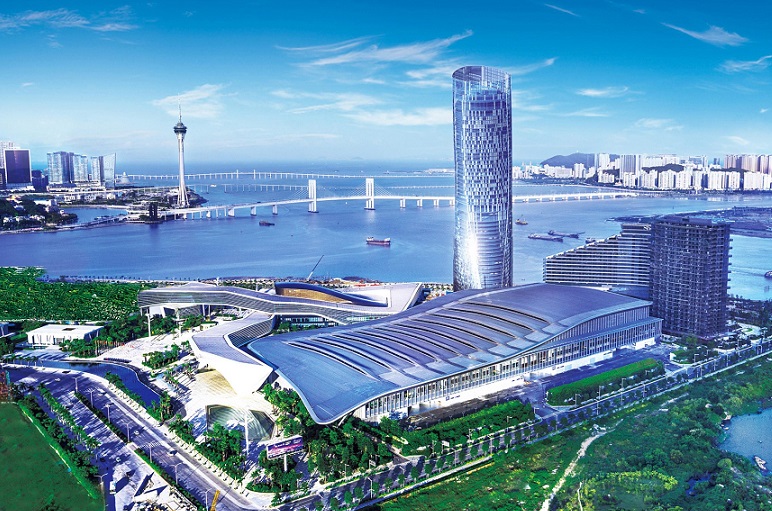 澳门展贸协会鸣谢单位珠海国际会展中心展会地点2022年9月22-24日展会