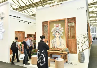 2023年11月15-17日：南京园林景观设计展