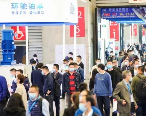 上海动力传动及技术展10月开幕