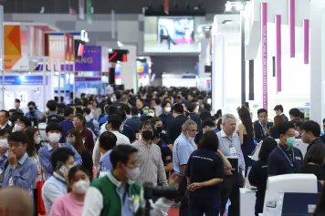 展会百科：泰国曼谷工业机械制造展Manufacturing Expo、泰国工业展