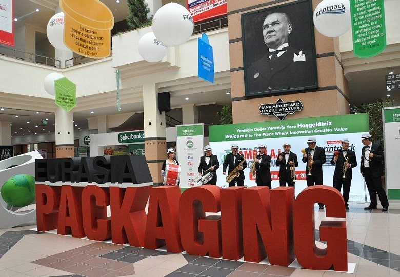 土耳其伊斯坦布尔包装展将于2022年10月12-15日举办，11万平米大展！展位如何申请、展位门票价格多少？