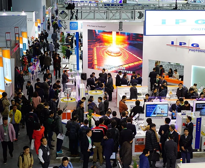 中国三大机器视觉展、国内三大机器视觉展