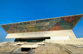 印度新德里亚索普米会展中心图片2