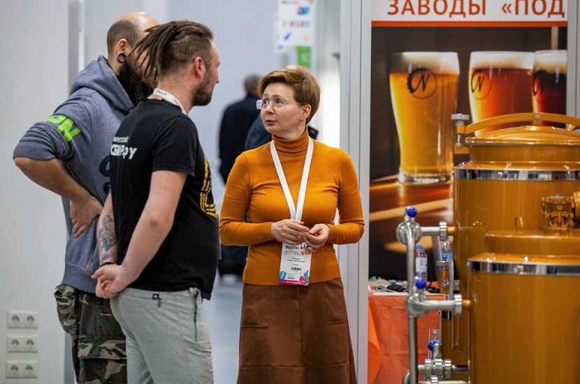 BeviTec 2024俄罗斯莫斯科饮料设备及包装展，东欧最大饮料生产设备展！展位、门票、会刊申请