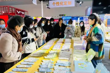 第五届HNSE 2023杭州国际袜业展将于6月举办，中国最盛大袜业展！门票、会刊、展商名录如何申请