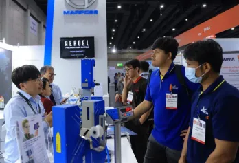 东南亚国际冶金铸造展GIFA、泰国曼谷铸造展2025主办展位预定、会刊申请渠道、门票官网预约(2025年9月17-19日)