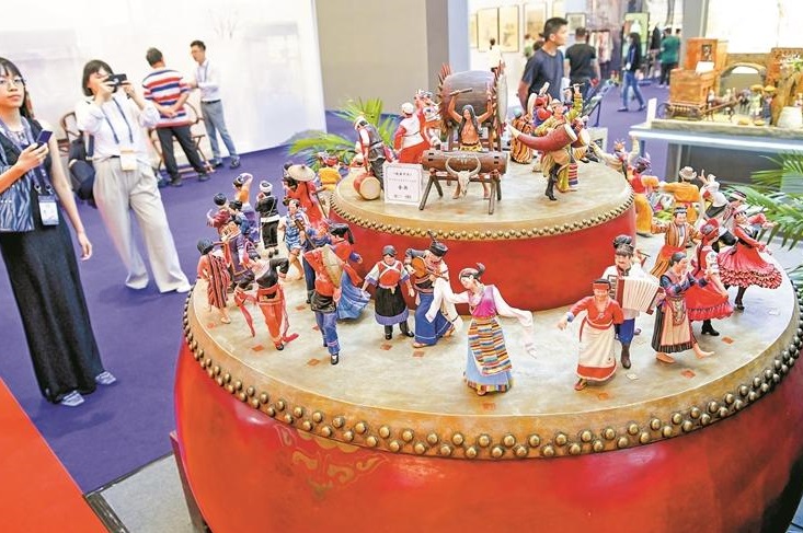 深圳国际文化产业博览交易会、ICIF深圳文博会将于2024年5月启幕！展览面积18万平米！主办展位预定/报价、门票购买渠道