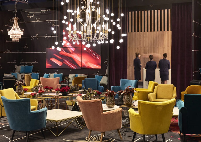 EquipHotel2022法国巴黎酒店用品展将于11月6-10日举办，10万平米！展位、门票、会刊、展商名录如何申请