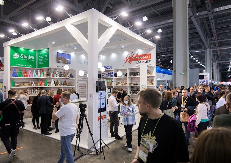 PIR EXPO 2023俄罗斯莫斯科酒店用品及茶叶咖啡展将于10月举办，东欧最大酒店业展！展位、门票如何申请