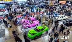 展会百科:日本改装车展TOKYO AUTO SALON、日本改装车及配件展、东京改装车展、东京汽车沙龙