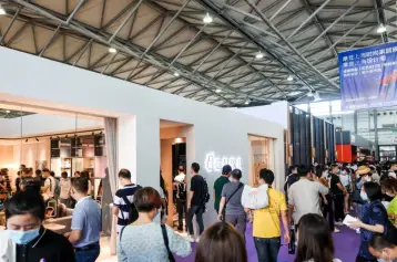向全球家具人燃情展示！2023上海家具展、浦东家具家居双展最新资料＋时间＋地点＋门票＋会刊＋展位图