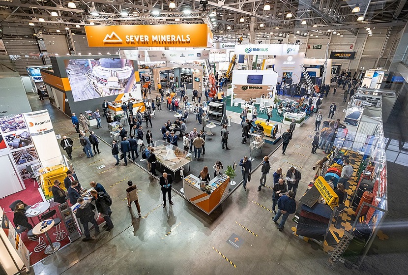 Mining World Russia 2024俄罗斯莫斯科矿业采矿展时间地点、展位图、展位报价、主办单位电话