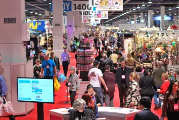 ASD MARKET WEEK 2023美国拉斯维加斯秋季消费品及礼品展，2700家参展企业！展位、邀请函、门票如何申请