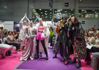 FASHION STYLE RUSSIA俄罗斯时尚服装服饰展将于2023年2月14-17日举办,门票通道已开启