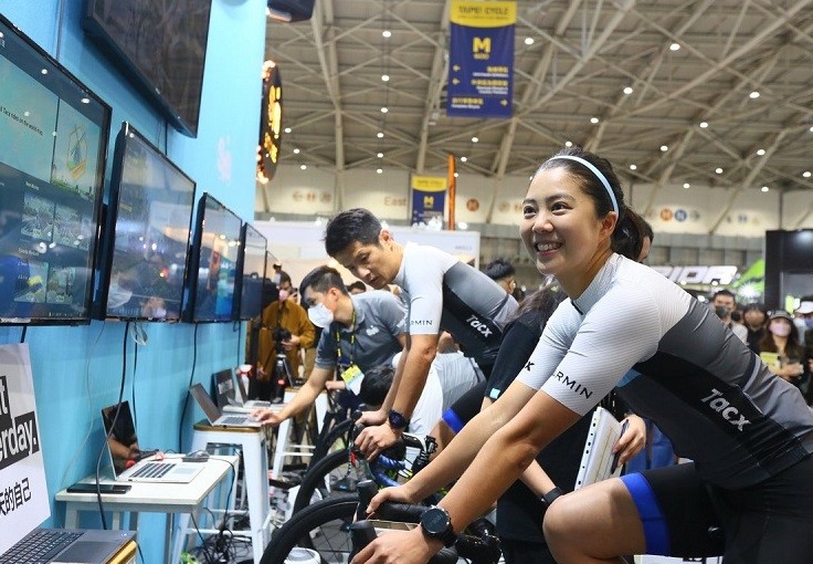 展会百科:台湾台北自行车展Taipei Cycle、台北自行车展、台湾体育运动及健身用品展