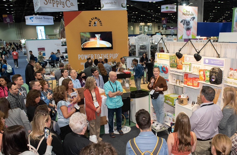 美国奥兰多宠物用品展(GLOBAL PET EXPO)将于2024年3月20-22日如期举办,电子会刊申请和购买渠道