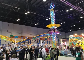 IAAPA美国奥兰多主题公园及游乐设备展将于2022年11月14-18日举办，全球最大游乐设备展！展位、门票如何申请