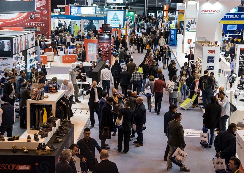 SICUR西班牙马德里安防与劳保展将于2024年2月22-25日举办，展位、门票、会刊、参展商名单如何申请