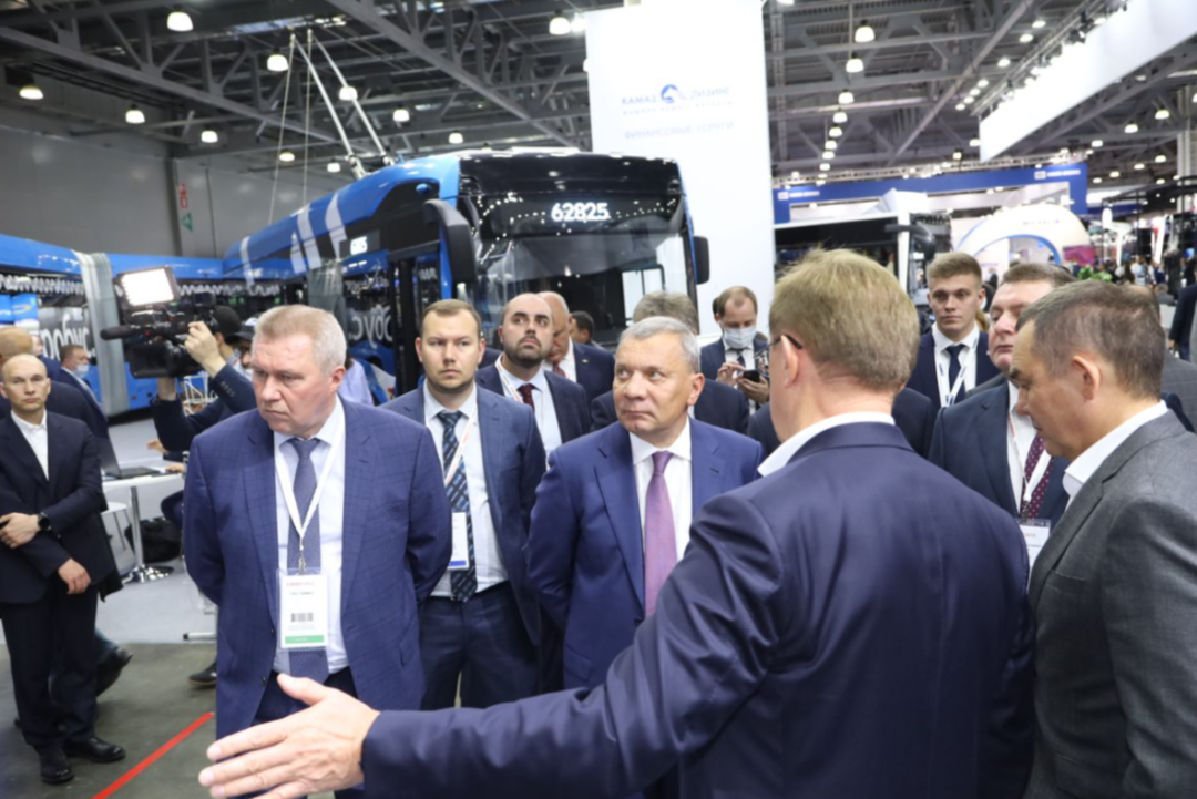 世界一流商用车展:COMTRANS 2023俄罗斯莫斯科卡车及商用车展将于9月启幕,展位、门票、会刊、展商名录如何申请