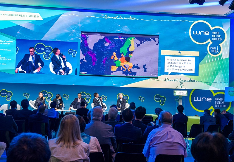 WNE法国世界核能工业博览会将于2023年11月28-30日举办，全球民用核能高水平国际平台！展位、门票、会刊、展商名录如何申请