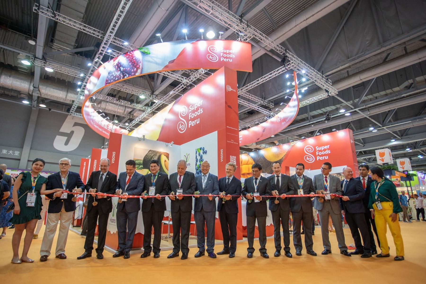 请收藏!AFL 2023香港亚洲国际果蔬展最新资料+时间+地点+门票+数据+知名展商