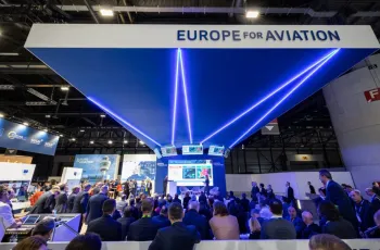 Airspace World 2024瑞士世界航空空域管理展,行业国际大展!展位预定电话、展位图、展位价格