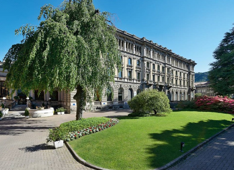 意大利科莫帕雷斯酒店及会展中心