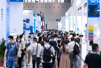 IOTE深圳国际物联网展将于2023年9月20-22日举办，每届专业观众10万人以上！展位预定、门票会刊申请