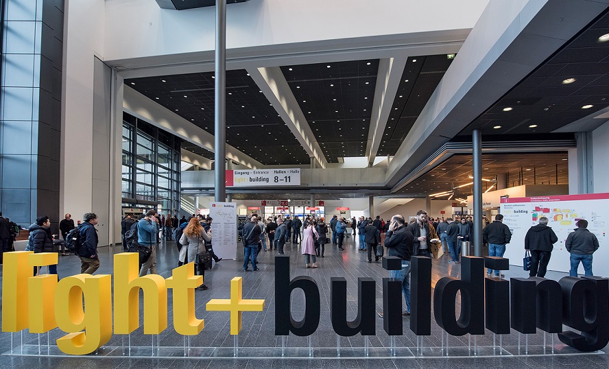 Light+Building德国法兰克福照明及建筑电气展将于2024年3月3-8日举办,25万平米大展!展位、门票、会刊申请