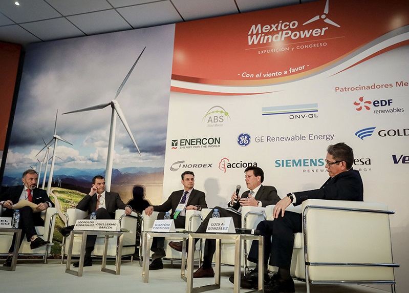 Mexico WindPower墨西哥风能展将于2023年3月1-2日举办,展位、门票、会刊、参展商名单如何申请