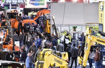 法国巴黎工程机械展、法国混凝土展将于2024年4月24-27日举办，1500家知名展商齐聚！展位、会刊、门票申请