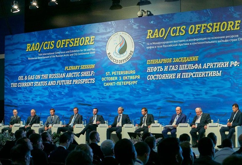 RAO/CIS Offshore俄罗斯圣彼得堡离岸海洋石油展将于2023年9月12-15日举办,全球最具影响力的海洋石油天然气展之一