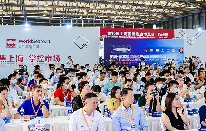 第16届上海渔博会将于2022年9月15-17日移师杭州举办,规模8万平米!门票怎样申请、会刊申请