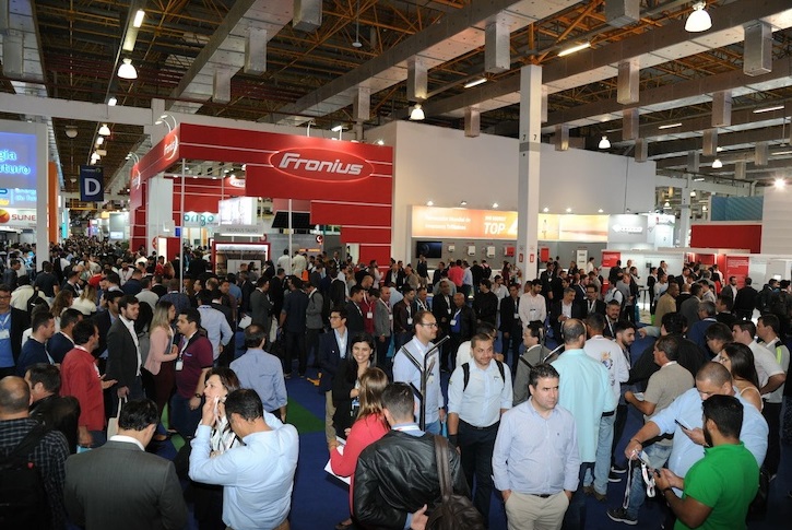 EES South America巴西圣保罗电池储能展将于2023年8月29-31日举办,展位、门票、会刊、参展商名单如何申请