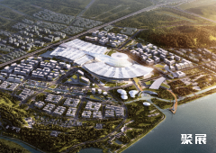 杭州大会展中心(新馆)