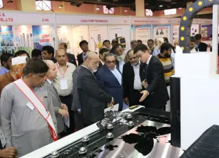 巴基斯坦工业机械、机床及焊接切割展将于2023年11月4-6日举办,展会如何申请?门票、参展商信息上线