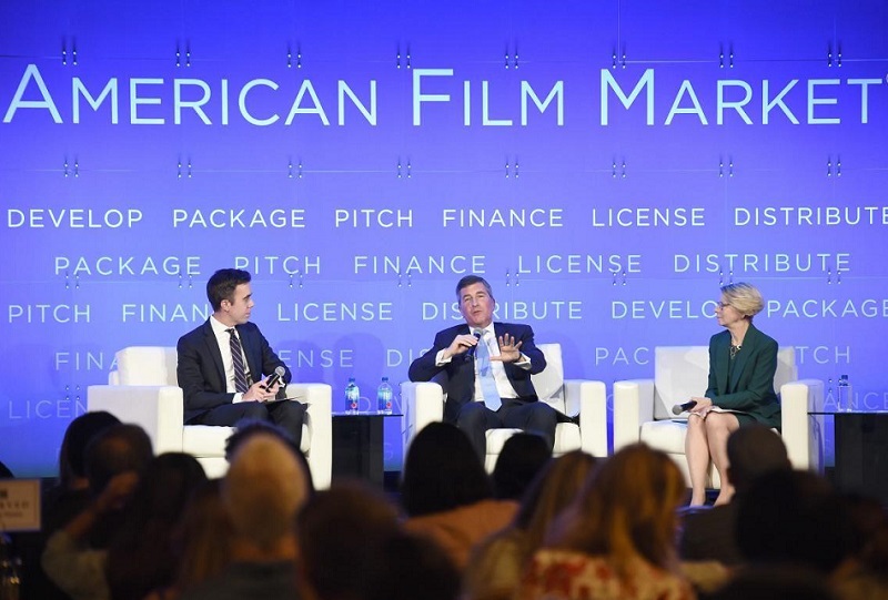 AFM美国洛杉矶影视展将于2023年10月31-11月5日举办,展位、门票、邀请函如何申请