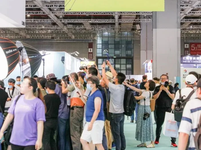 第24届国际摄影器材和数码影像展将于2022年8月21-23日在杭州举办！门票及会刊通道已开启~