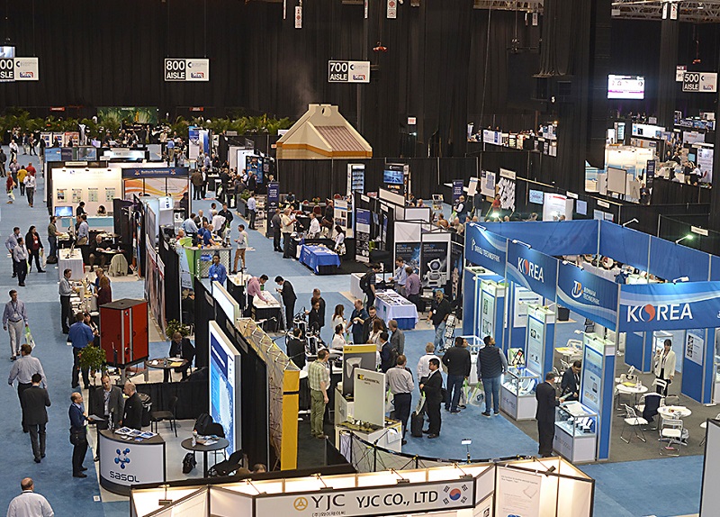 Ceramics Expo美国陶瓷及耐火材料展将于2023年5月1-3日举办,北美唯一陶瓷展!展位、门票、会刊、展商名录如何申请