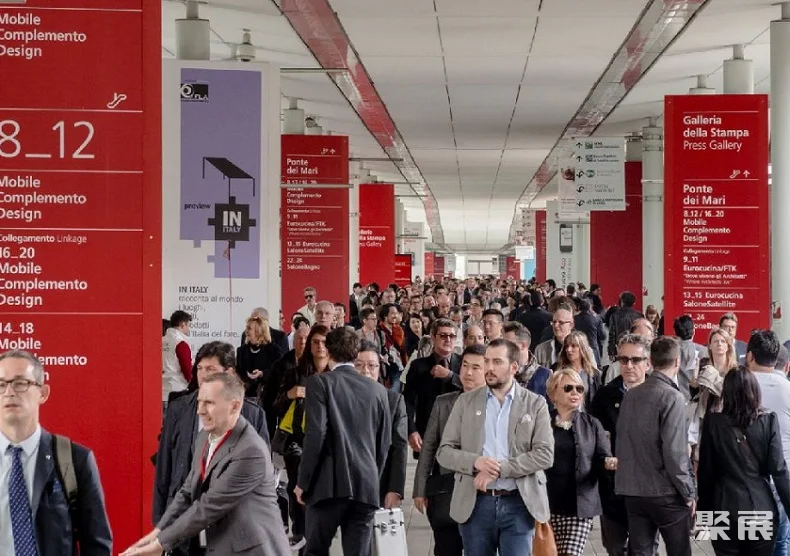 全球家具业的“奥林匹克”:SALONE MILANO意大利米兰家具展,门票通道已开启 全球家具业的“奥林匹克”:SALONE MILANO意大利米兰家具展,门票通道已开启