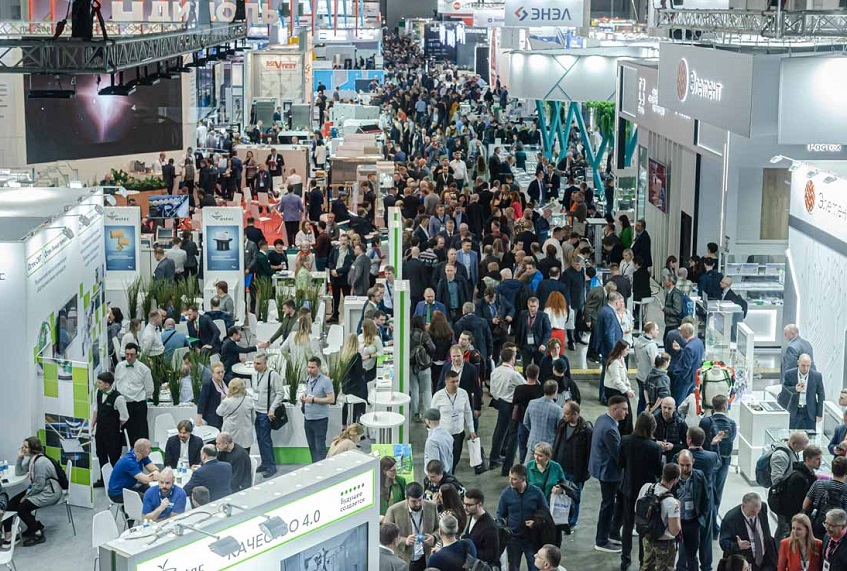 Expo Electronica 2024俄罗斯电子元器件及电子生产设备展时间地址、展位图、展商名录、展位预定电话