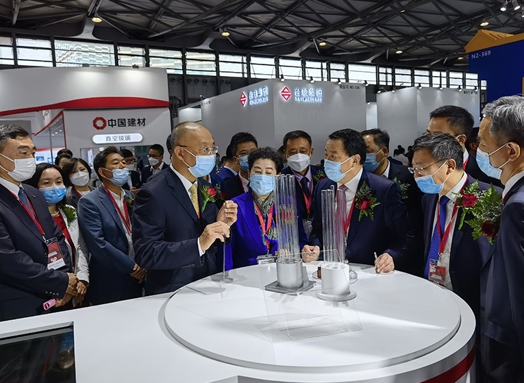 世界最大玻璃展:第32届中国玻璃展、China Glass2023将于5月启幕!门票通道已开启