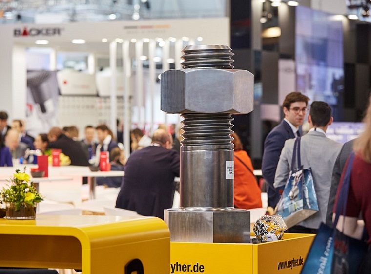 德国斯图加特紧固件展将于2023年3月21-23日举办,欧洲紧固件行业龙头展!展位如何申请、展位价格多少?