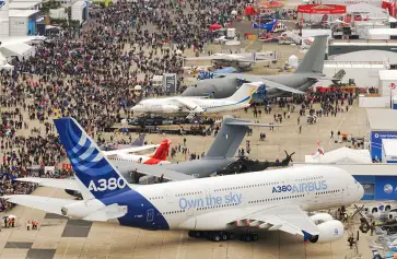 PARIS AIR SHOW2023法国巴黎航空航天展将于6月19-25日举办，世界三大航空展！展位、门票、邀请函如何申请