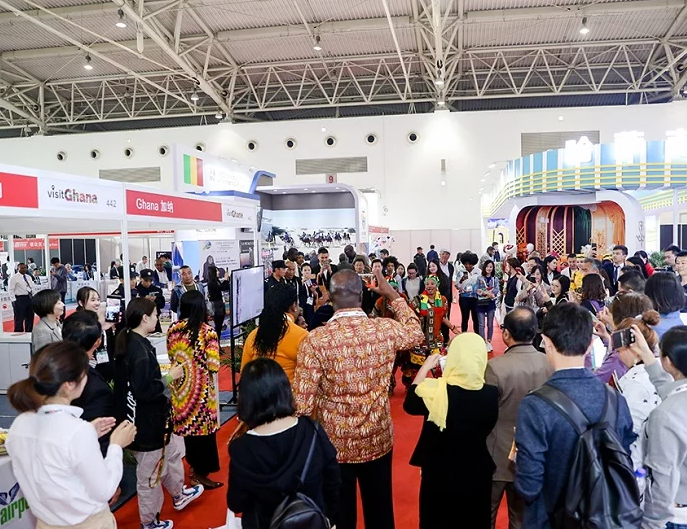 COTTM-中国领先的出境旅游行业展,2023为您抓住疫后中国出境旅游市场复苏机遇