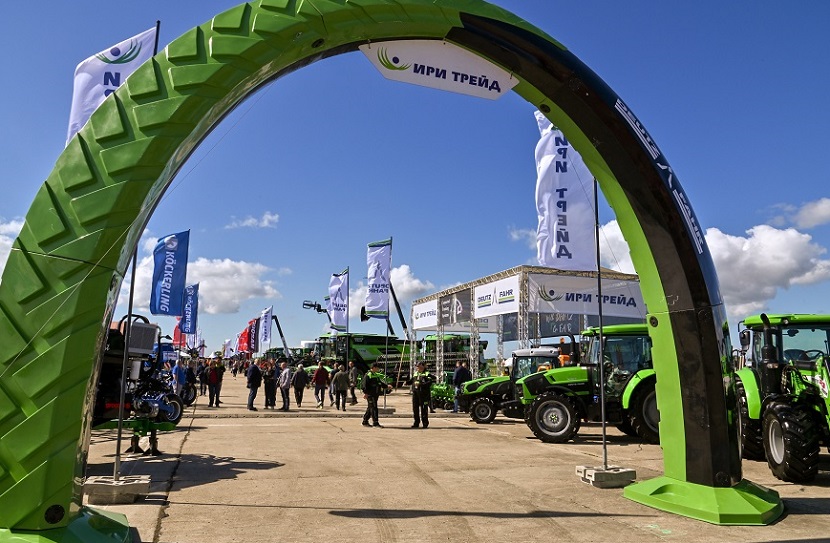 BATA AGRO 2024保加利亚农业机械展,东南欧最大农机盛展!展位图、摊位费用、展位预定渠道