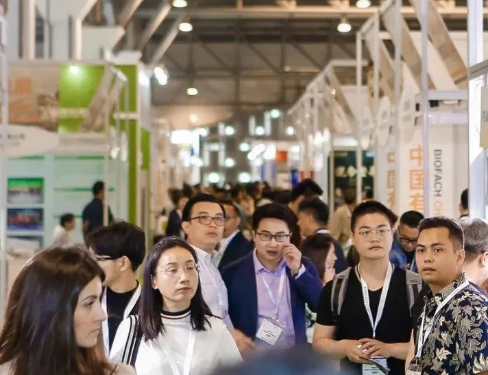 新时间 新地点！BIOFACH CHINA延期至2022年11月17日-19日在南京国际博览中心9号馆举办