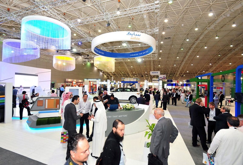 Saudi Plastics & Petrochem沙特利雅得塑料橡胶及石化展将于2023年6月12-15日举办,展位、门票、会刊、参展商名单如何申请