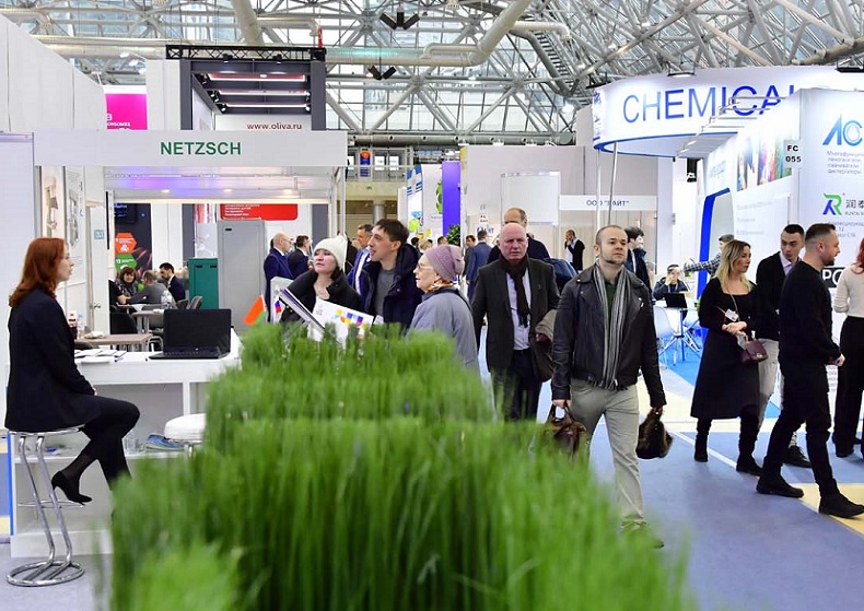 Interlakokraska2024俄罗斯莫斯科涂料展,东欧最大涂料工业展!展位、门票、展商名录如何申请