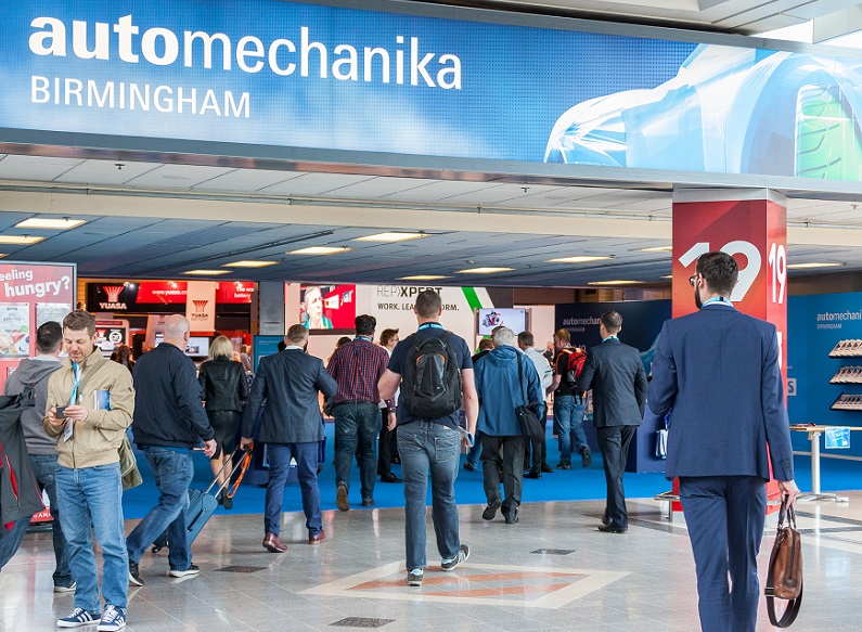 Automechanika2023英国伯明翰汽车配件展，欧洲领先的汽车供应链行业贸易展！门票通道已开启